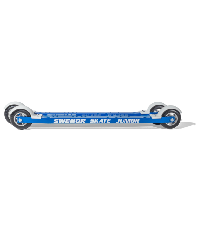 Swenor Skate Junior with #1 Wheels Blue