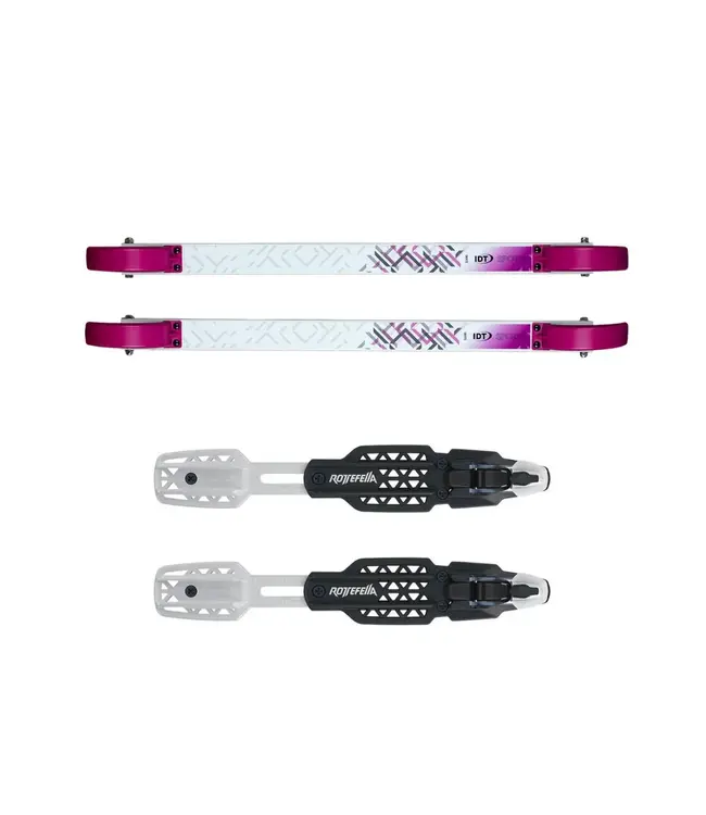 Skate Lady RM2 w/Binding