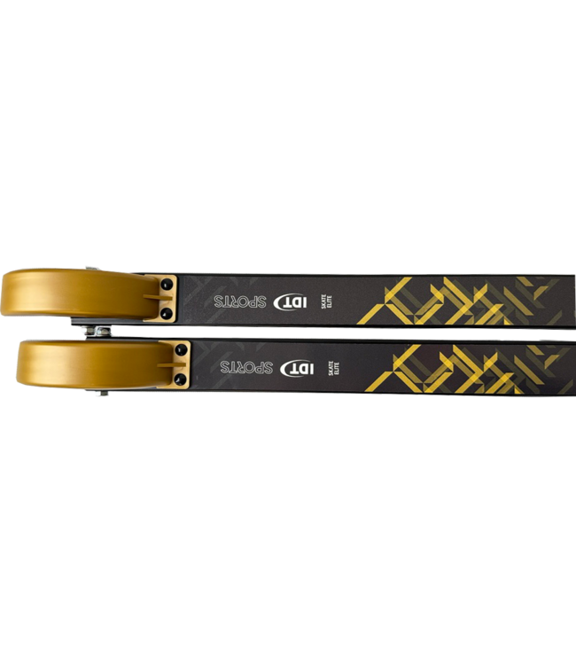 Skate Elite Pro PU RM2 w/Binding