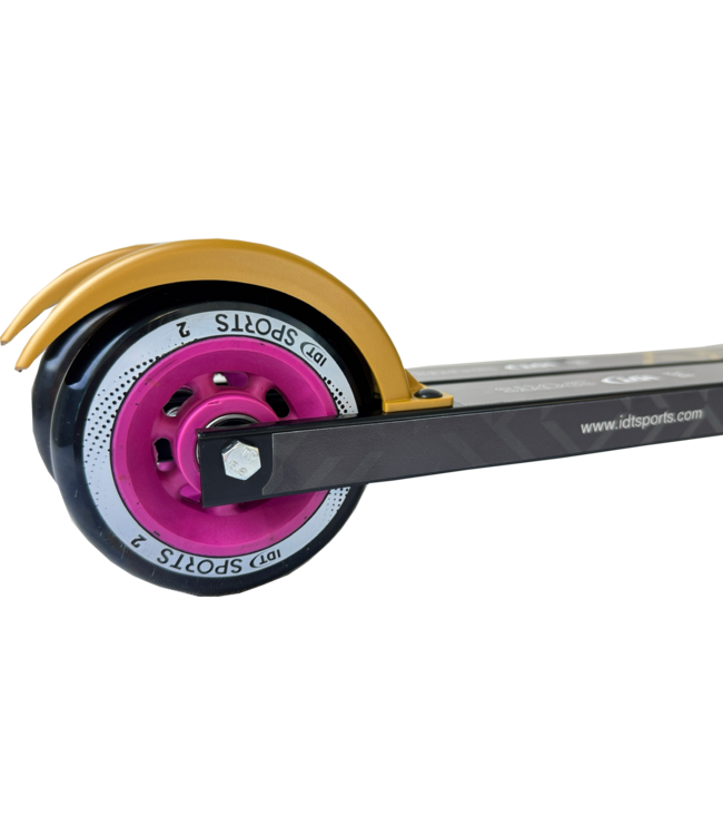 Skate Elite Pro PU RM2 w/Binding