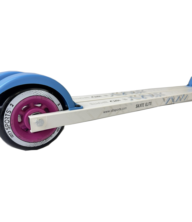 Skate Elite Lady Pro PU RM2 w/Binding