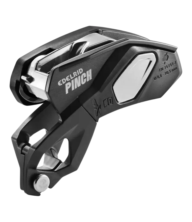 Pinch Belay Device