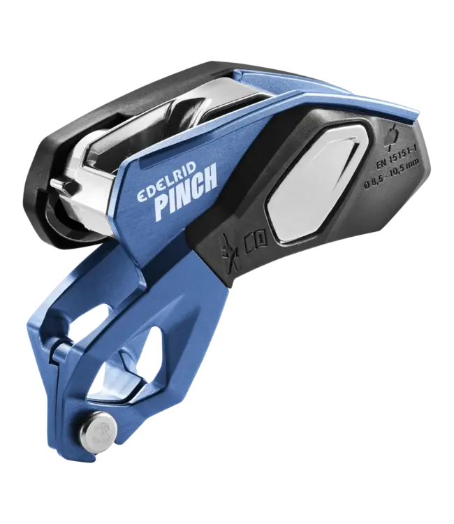 Pinch Belay Device