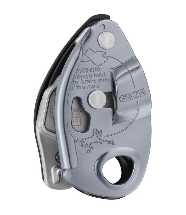Grigri Belay Device