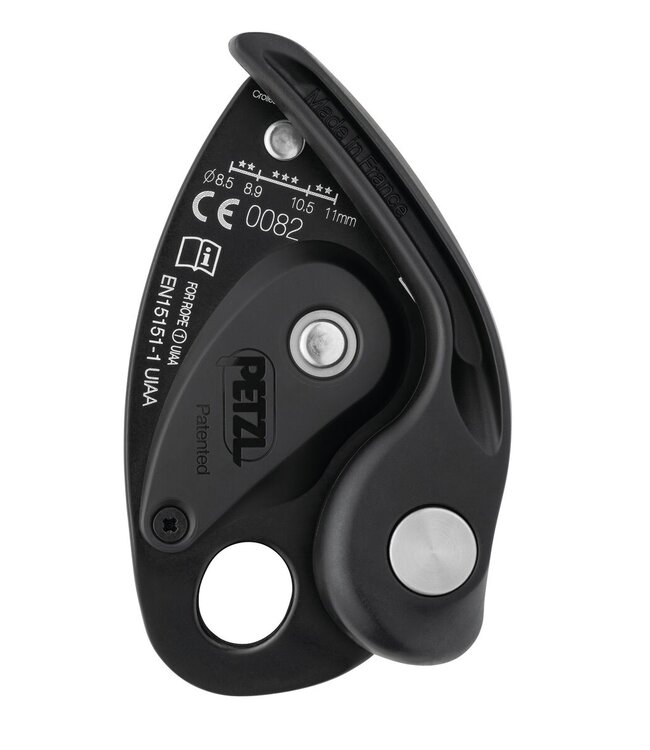 Grigri Belay Device