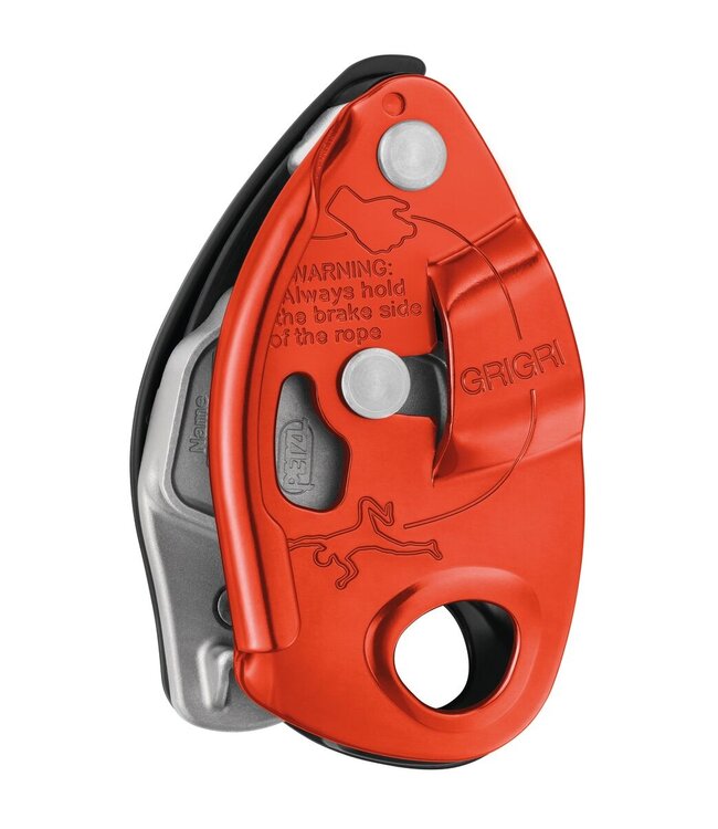 Grigri Belay Device