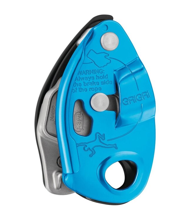 Grigri Belay Device