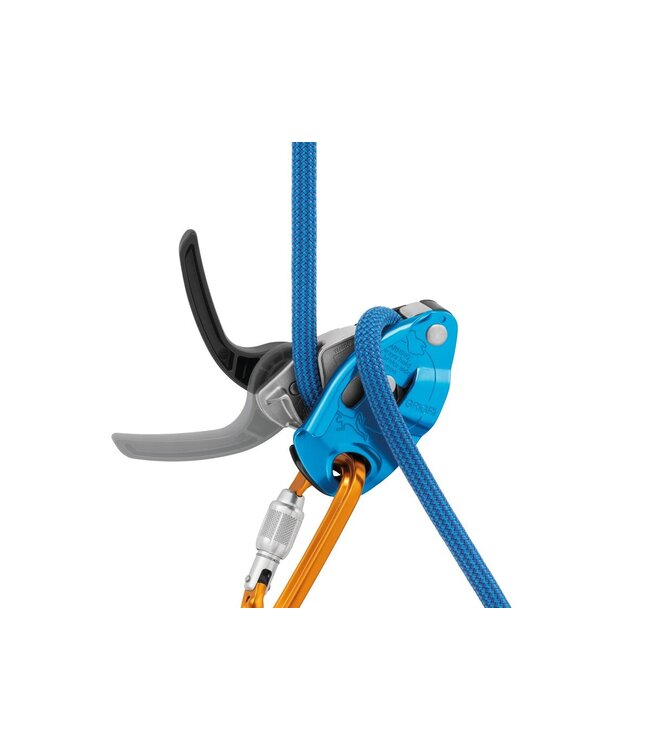 Grigri Belay Device