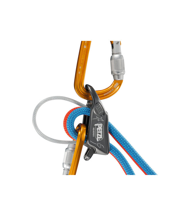 Belay Device Reverso