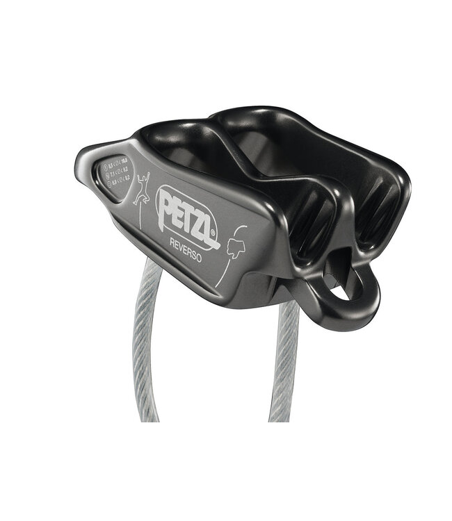 Belay Device Reverso