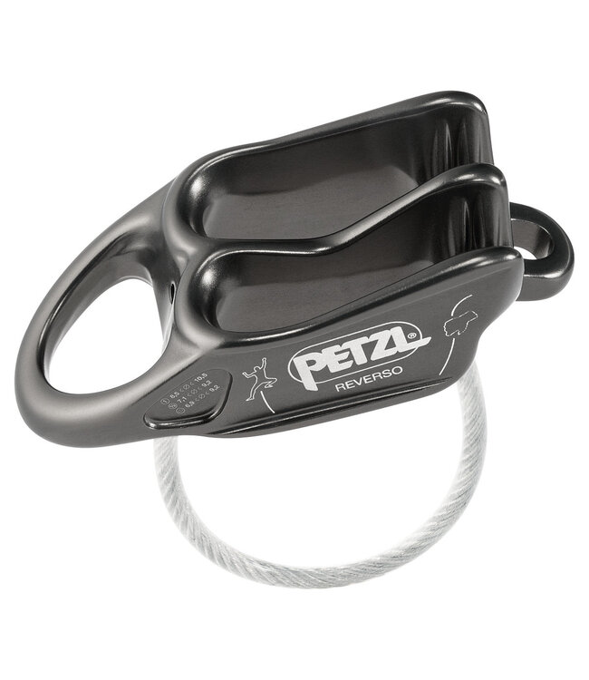 Belay Device Reverso