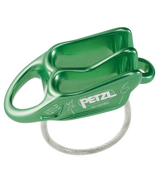 Petzl Belay Device Reverso