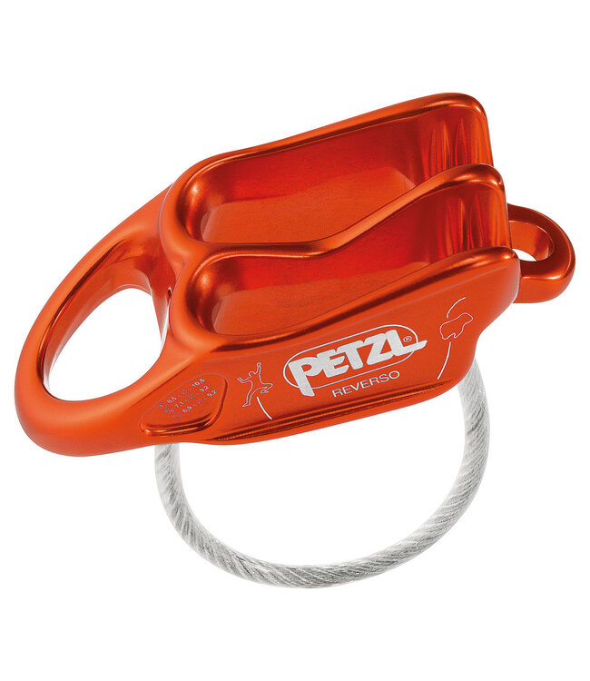 Belay Device Reverso