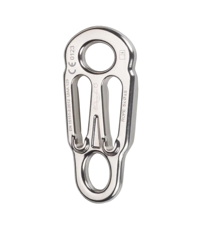 Scream Micro Belay Device