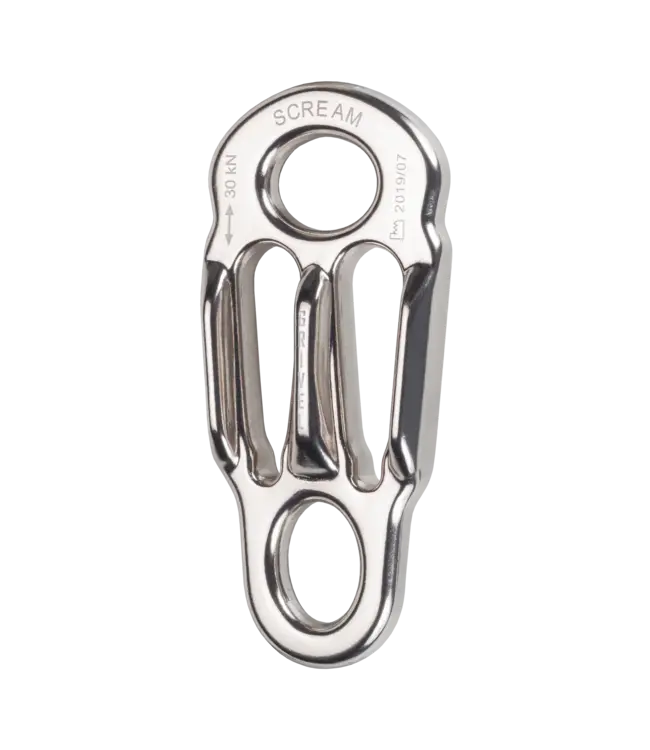 Scream Micro Belay Device