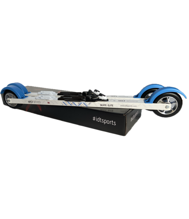 Skate Elite Lady RM2 w/Binding