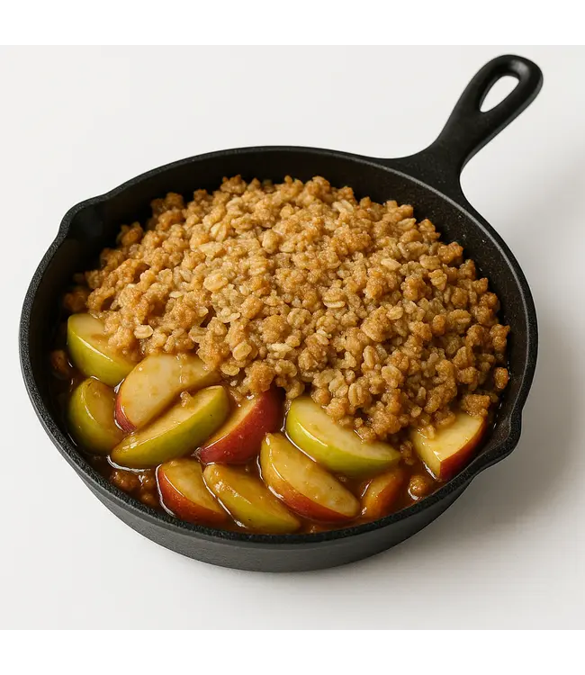 Apple Crisp, 100g