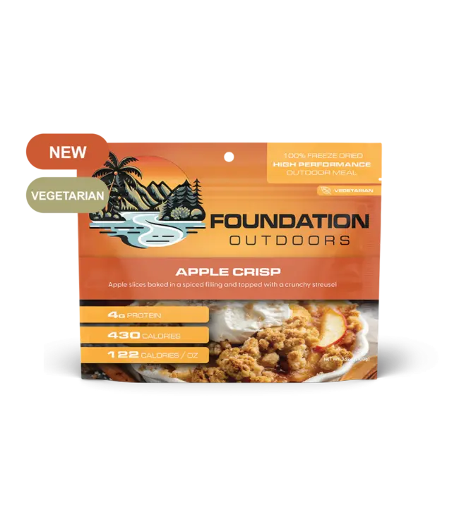 Apple Crisp, 100g