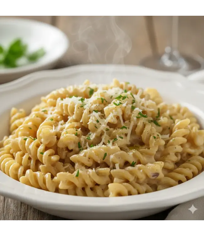 Pasta Alfredo, 130g