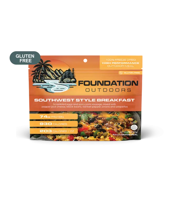 Southwest Style Breakfast Skillet Meal, 130g