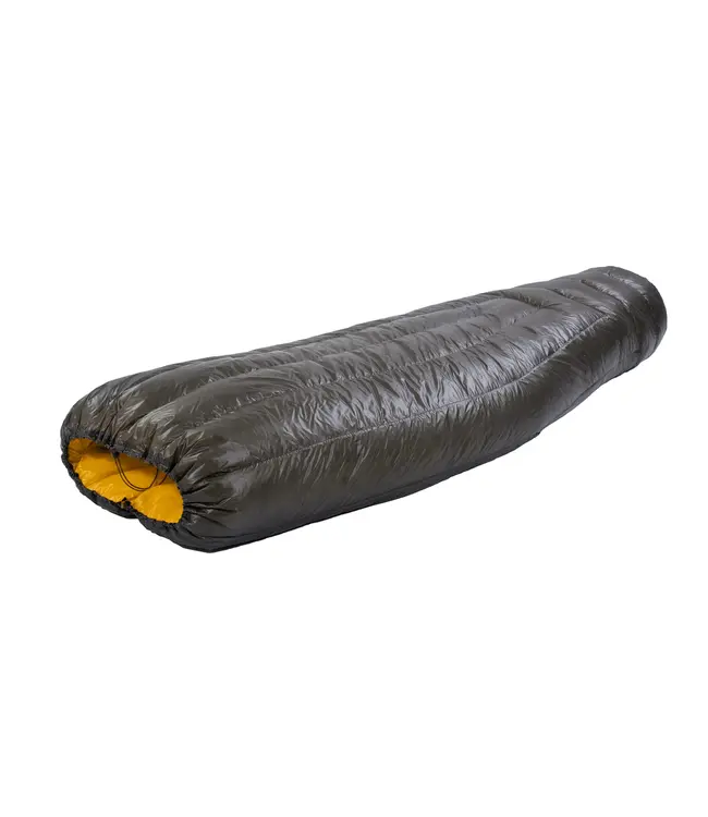 Enigma Sleeping Quilt w/Draft Collar 20°