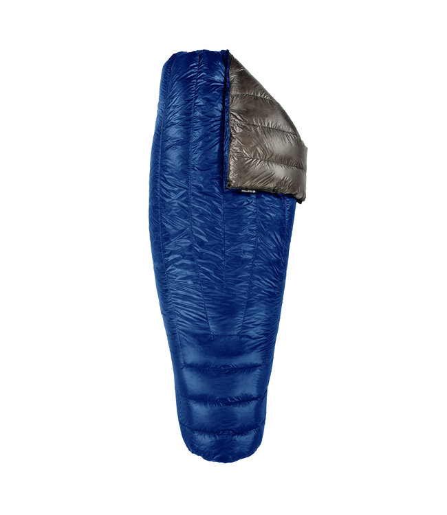Enigma Sleeping Quilt w/Draft Collar 30°
