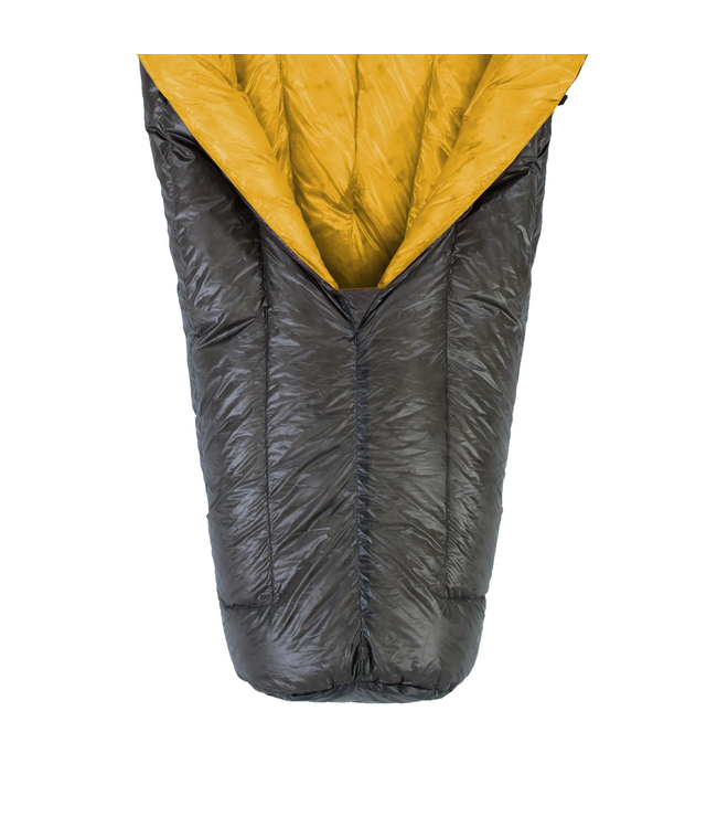 Enigma Sleeping Quilt w/Draft Collar 30°