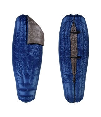 Enlightened Equipment Revelation Sleeping Quilt 30° W/Draft Collar
