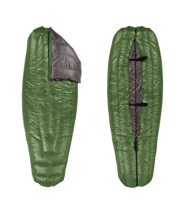 Revelation Sleeping Quilt 40°