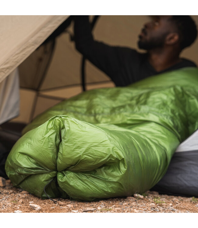 Revelation Apex Sleeping Quilt 40°