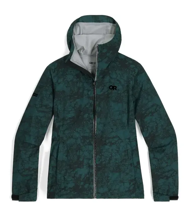 Stratoburst Stretch Rain Jacket W's