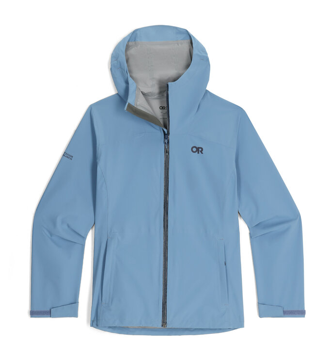 Stratoburst Stretch Rain Jacket W's