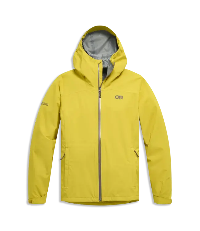 Stratoburst Stretch Rain Jacket W's