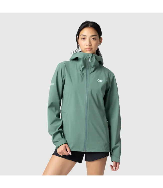 Stratoburst Stretch Rain Jacket W's