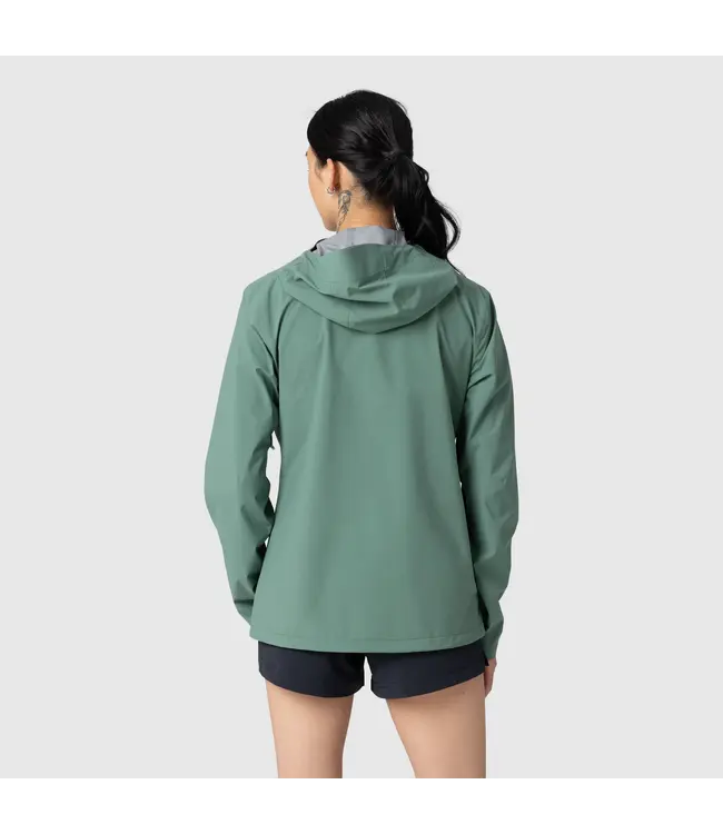 Stratoburst Stretch Rain Jacket W's