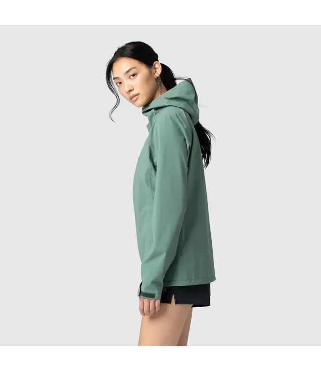 Stratoburst Stretch Rain Jacket W's