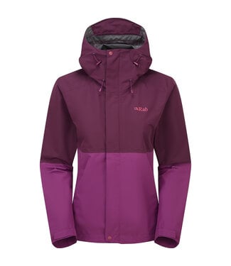 Rab USA Downpour Jacket W's