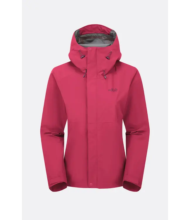 Downpour Jacket W's