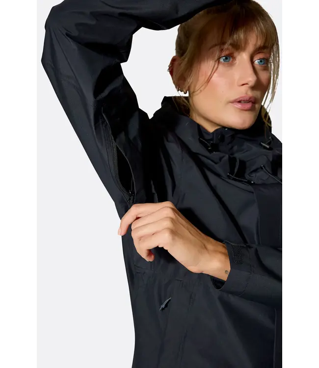 Downpour Jacket W's