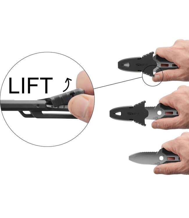 NRS Co-Pilot Knife