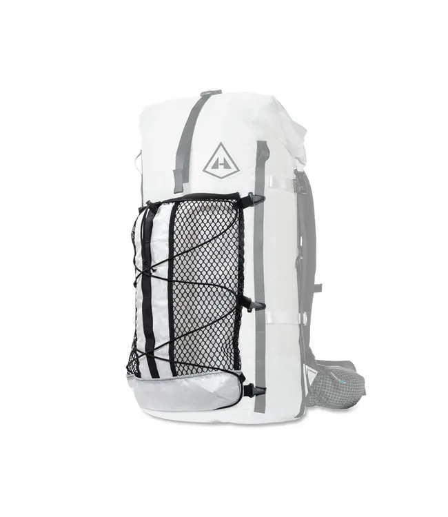 Porter Stuff Pocket- White