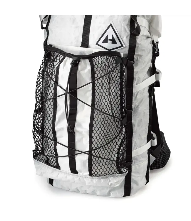 Porter Stuff Pocket- White