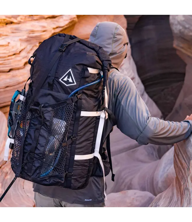 Porter Stuff Pocket- White