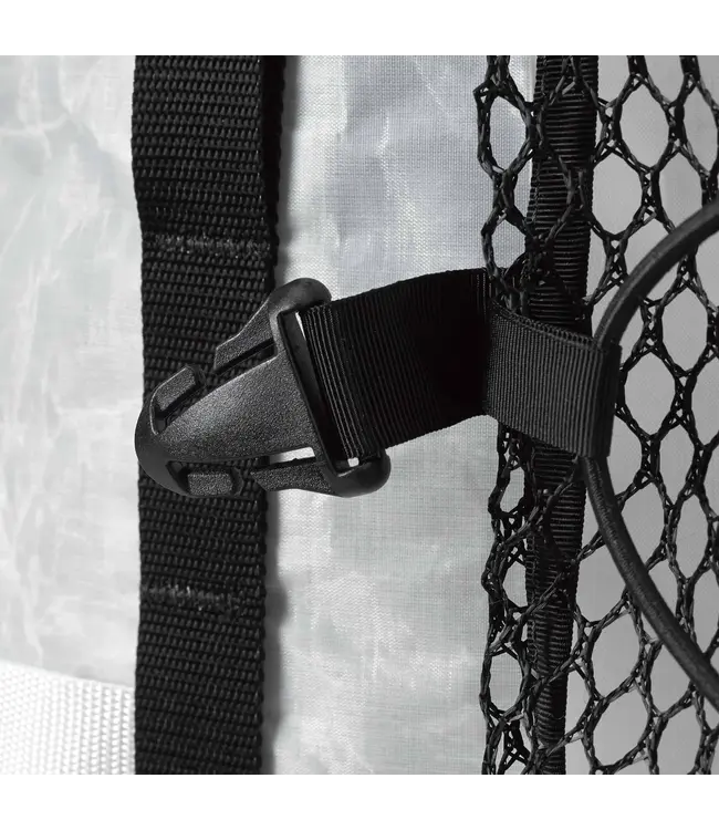 Porter Stuff Pocket- White