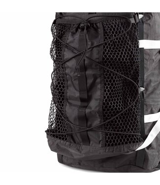 Hyperlite Mountain Gear Porter Stuff Pocket- Black