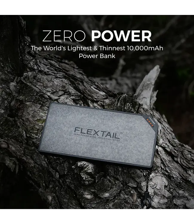Flextail Zero Power 10000C