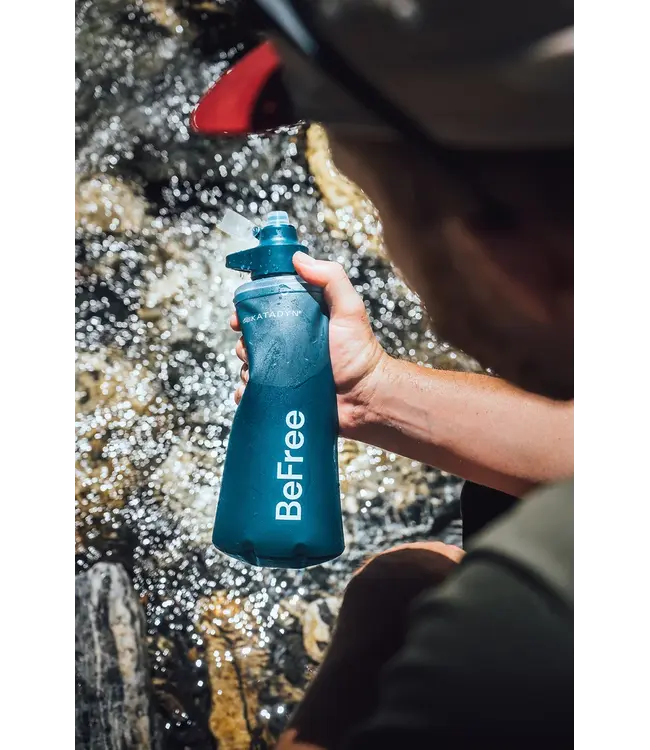 BeFree AC 1.0L Ultralight Slate Blue