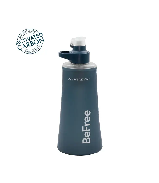 BeFree AC 1.0L Ultralight Slate Blue