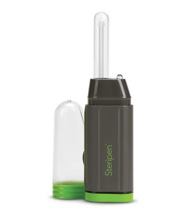 Steripen Adventurer Opti  UV Water Purifier