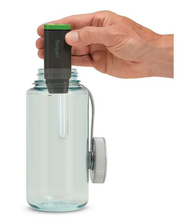 Steripen Adventurer Opti  UV Water Purifier